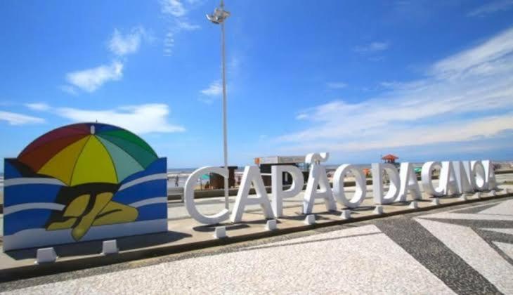 Apartamento Em Capao, No Centro! Capao da Canoa Exterior photo